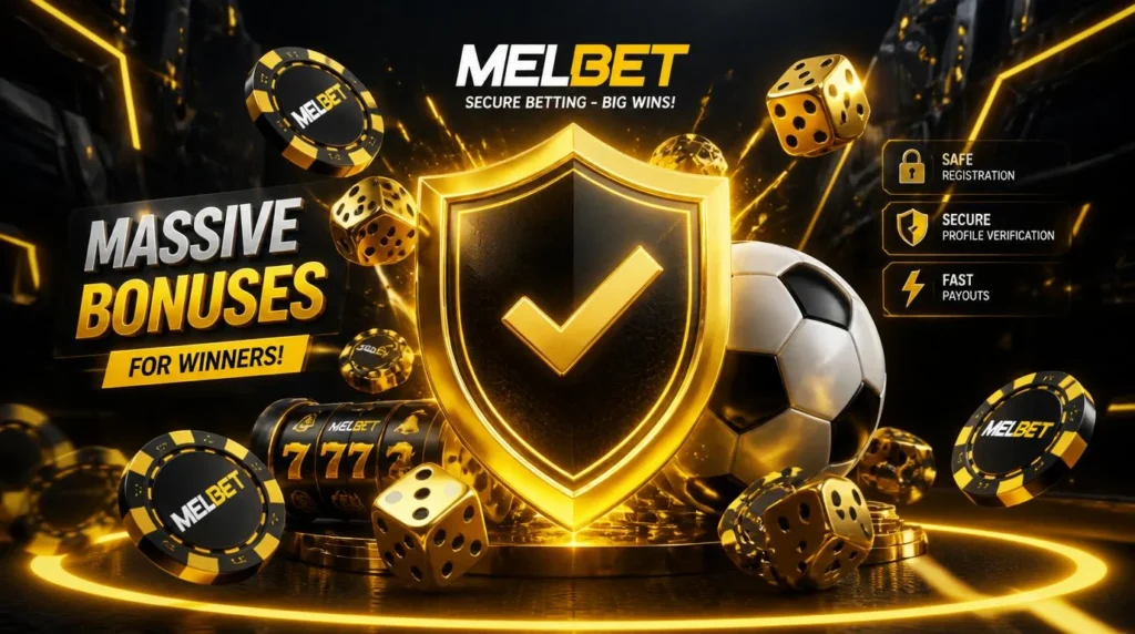 Melbet account registration and verification for Bangladesh players